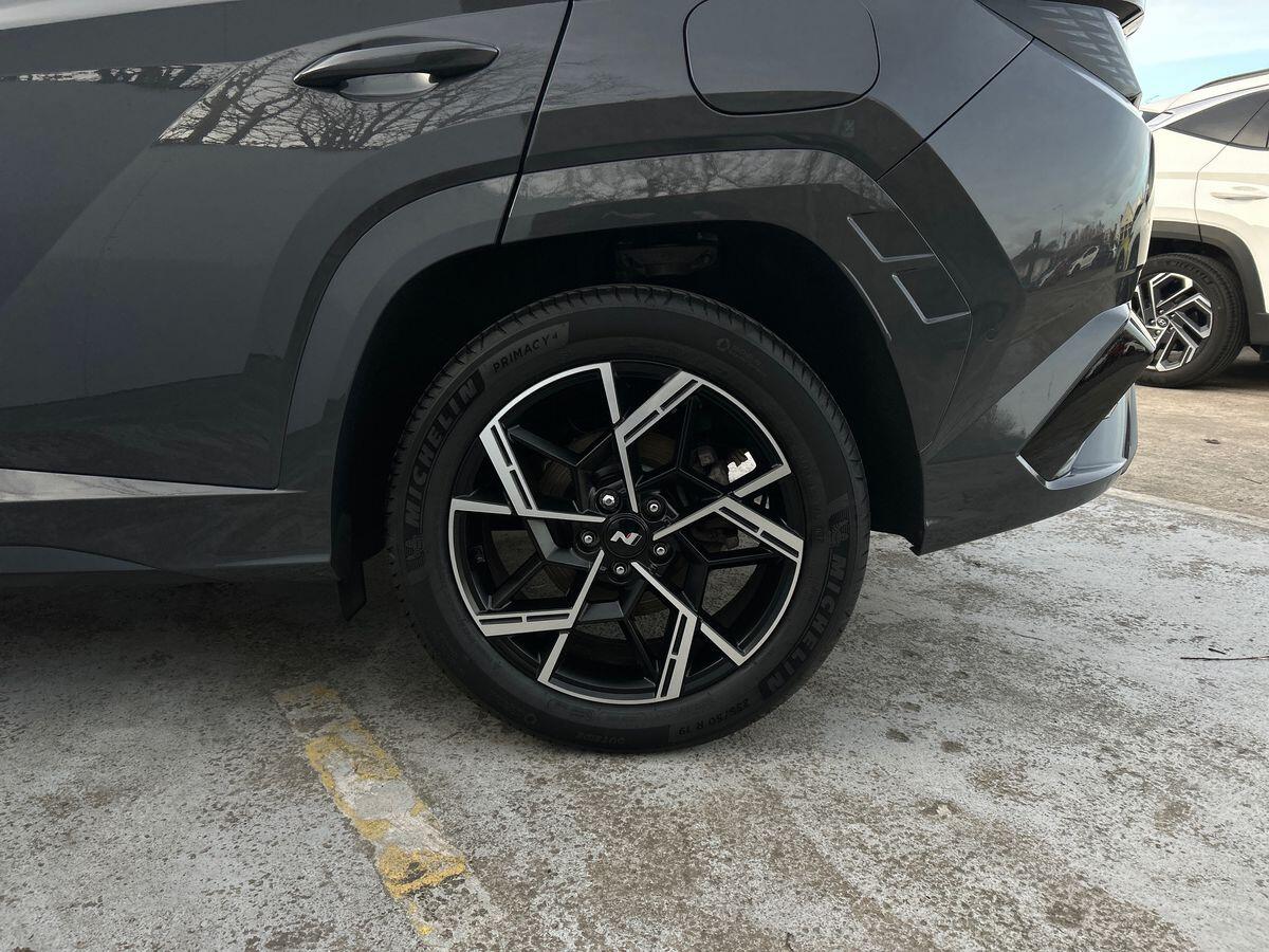 Used Hyundai TUCSON 2024 for sale - 77589554: Photo 10