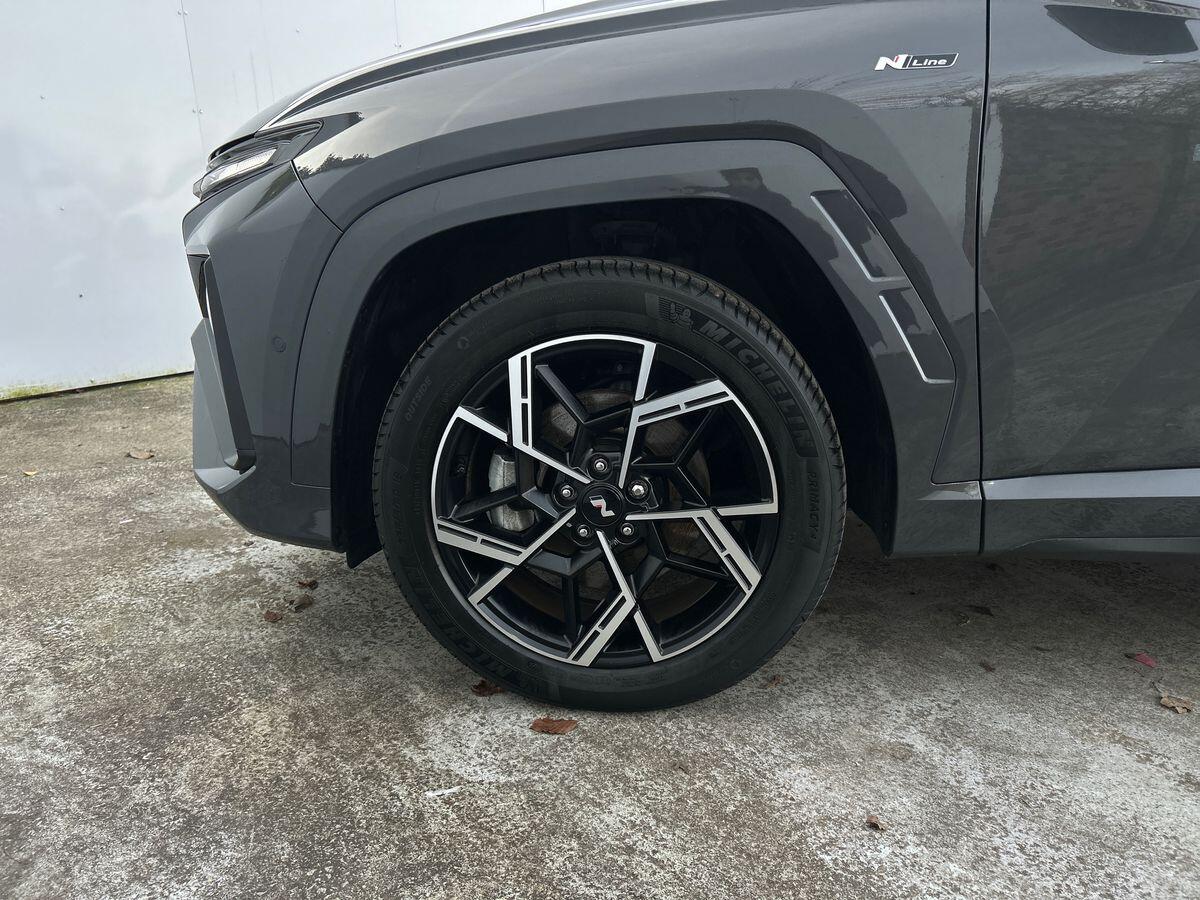 Used Hyundai TUCSON 2024 for sale - 77589554: Photo 11