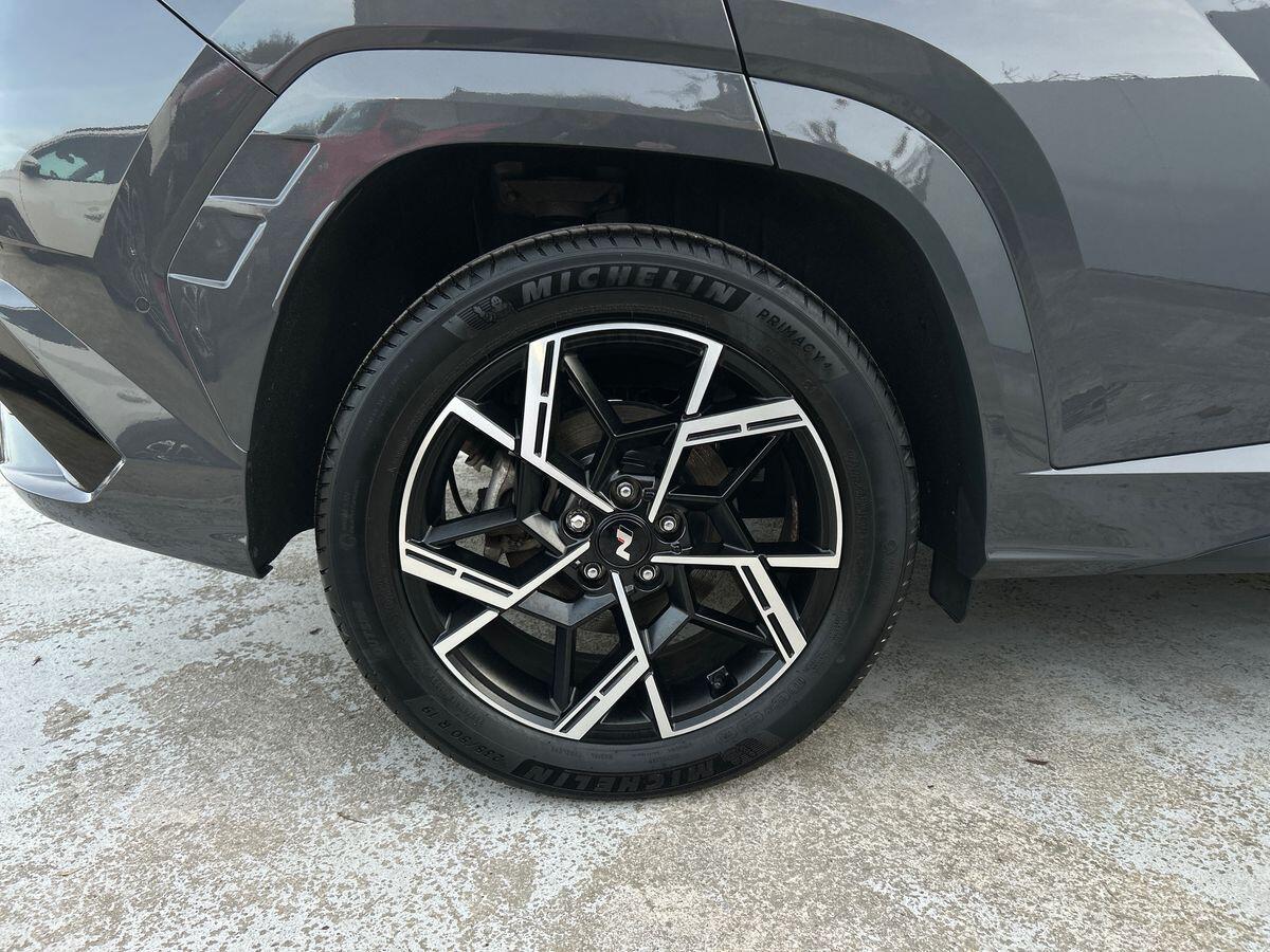 Used Hyundai TUCSON 2024 for sale - 77589554: Photo 12