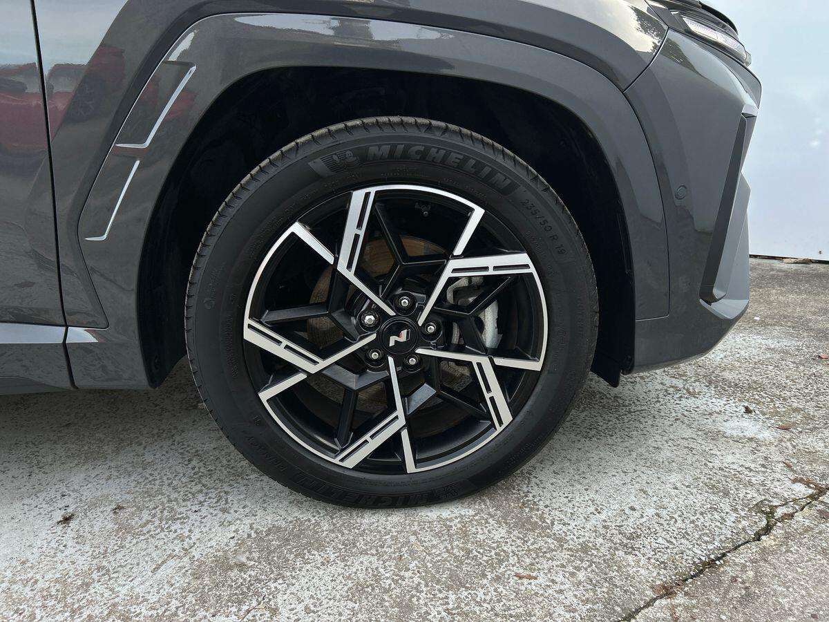 Used Hyundai TUCSON 2024 for sale - 77589554: Photo 13