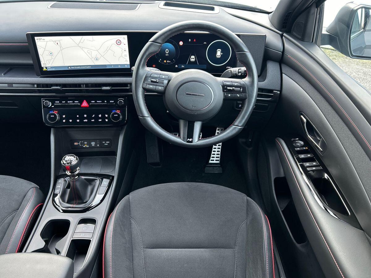 Used Hyundai TUCSON 2024 for sale - 77589554: Photo 14