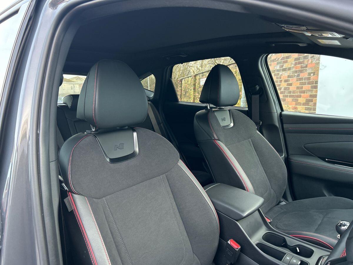 Used Hyundai TUCSON 2024 for sale - 77589554: Photo 18