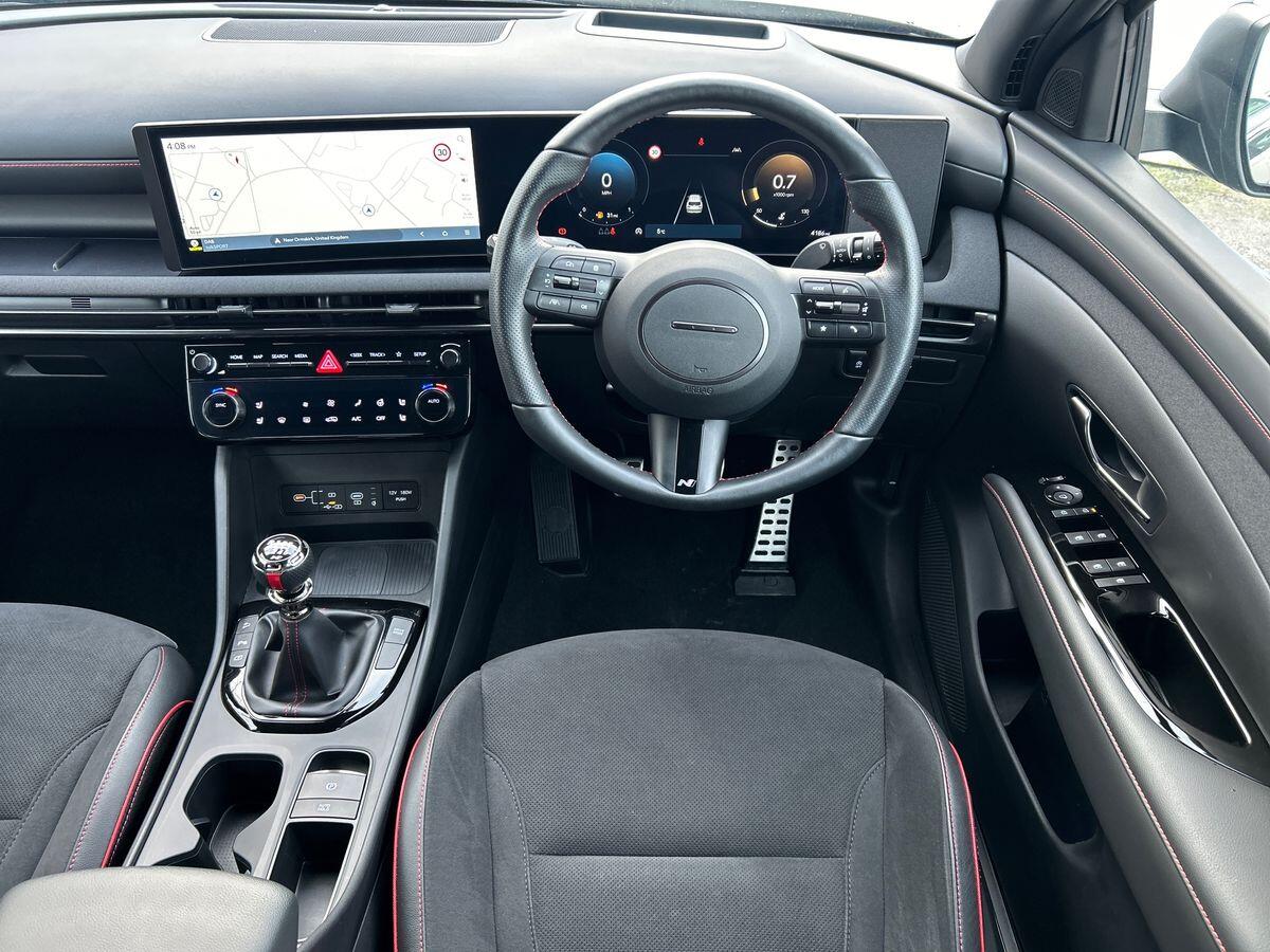 Used Hyundai TUCSON 2024 for sale - 77589554: Photo 19