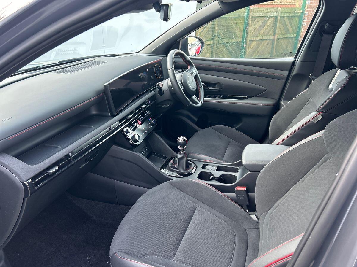 Used Hyundai TUCSON 2024 for sale - 77589554: Photo 2