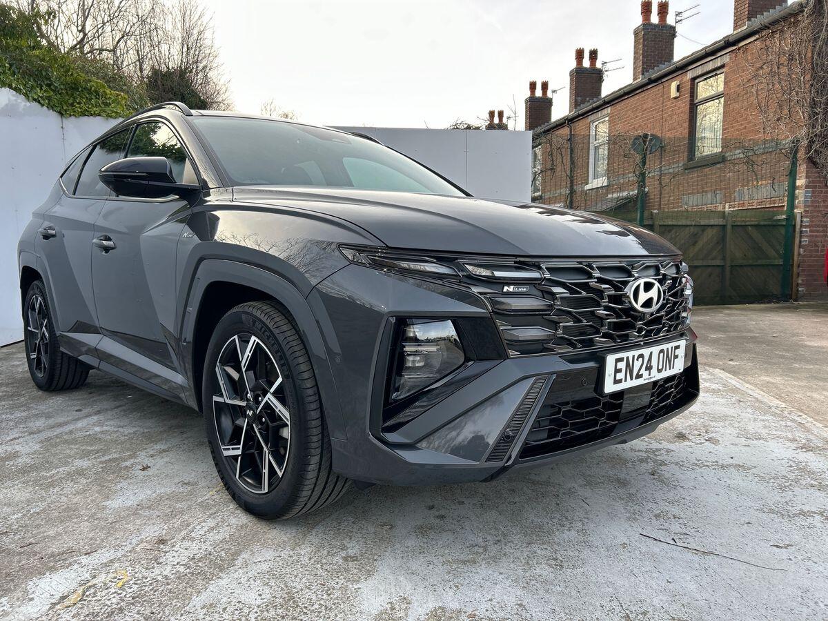 Used Hyundai TUCSON 2024 for sale - 77589554: Photo 22