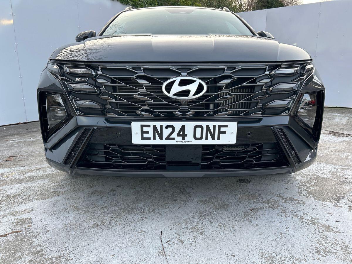 Used Hyundai TUCSON 2024 for sale - 77589554: Photo 24