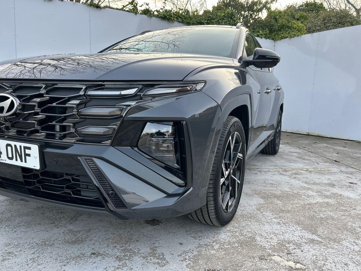 Used Hyundai TUCSON 2024 for sale - 77589554: Photo 25