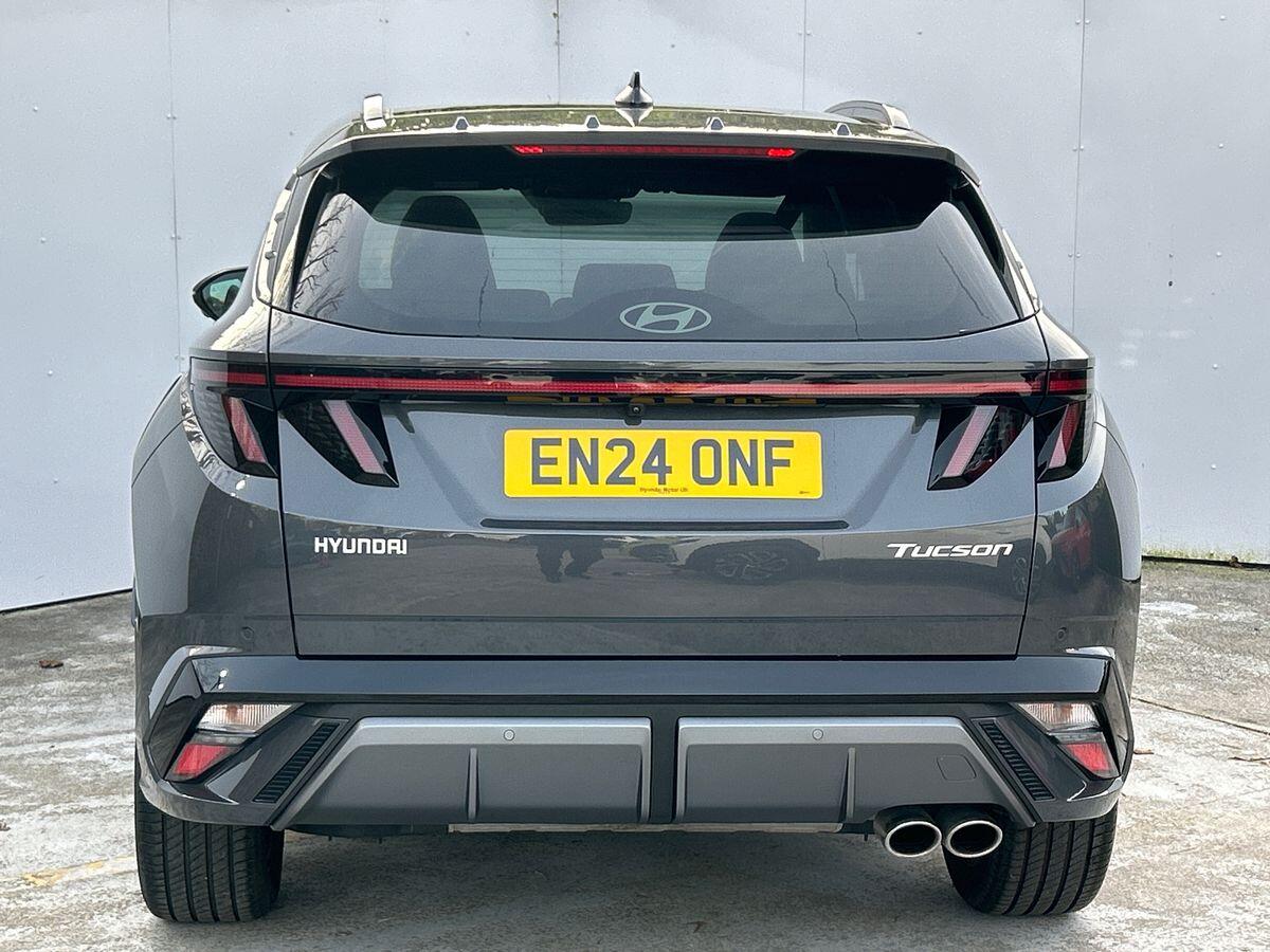 Used Hyundai TUCSON 2024 for sale - 77589554: Photo 5