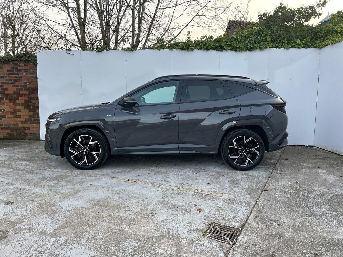 Used Hyundai TUCSON 2024 for sale - 77589554: Photo 6