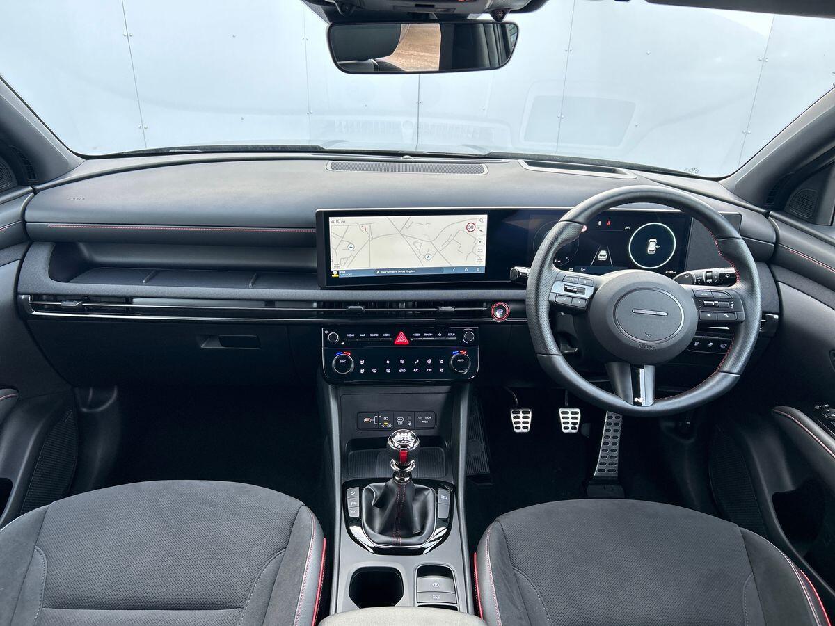 Used Hyundai TUCSON 2024 for sale - 77589554: Photo 7