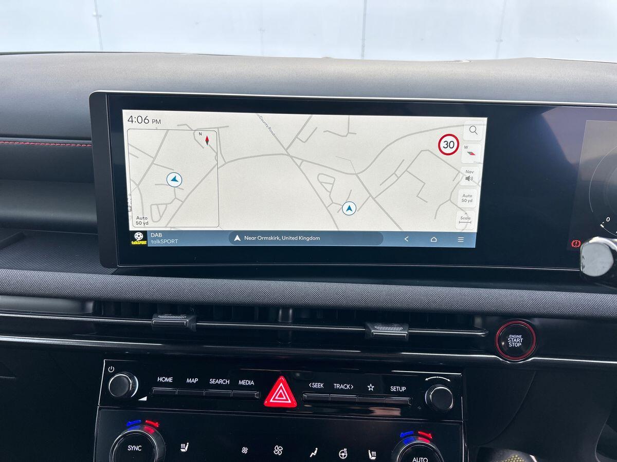 Used Hyundai TUCSON 2024 for sale - 77589554: Photo 9