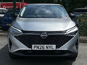 Used Nissan Qashqai 2026 for sale - 78931937: Photo