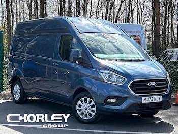 Used Ford Transit Custom 2023 for sale - 78201692: Photo