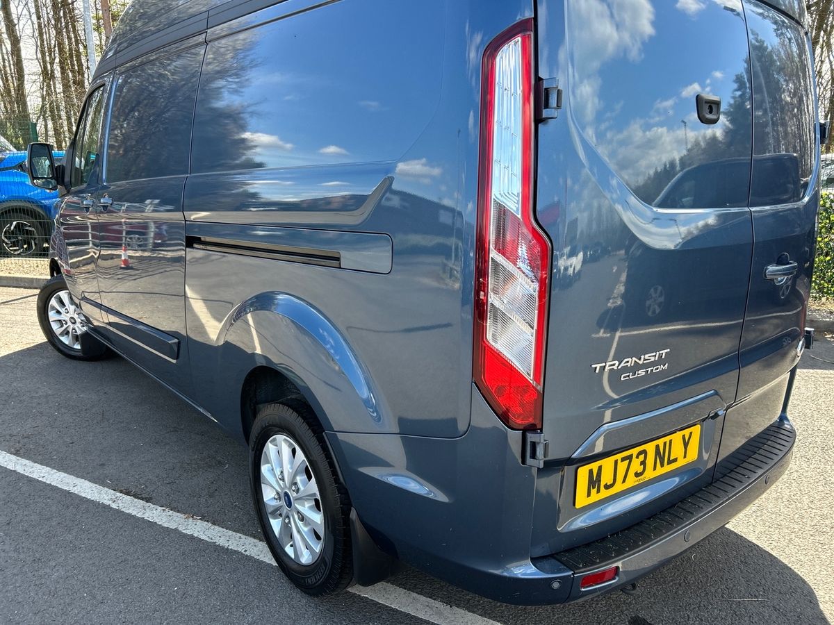 Used Ford Transit Custom 2023 for sale - 78201692: Photo 20