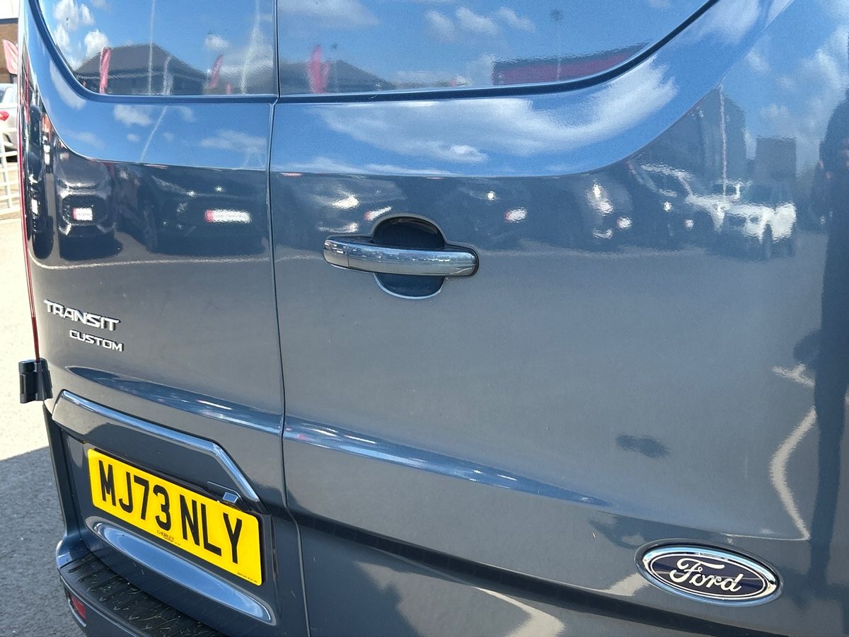 Used Ford Transit Custom 2023 for sale - 78201692: Photo 21