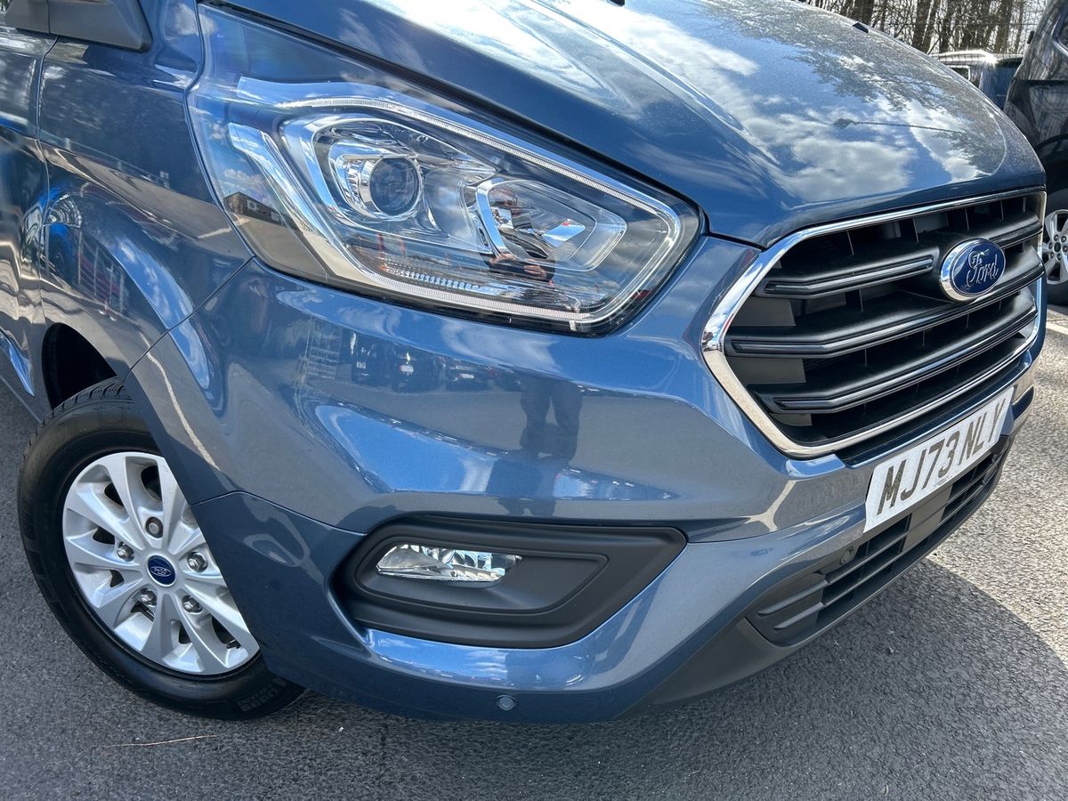 Used Ford Transit Custom 2023 for sale - 78201692: Photo 22