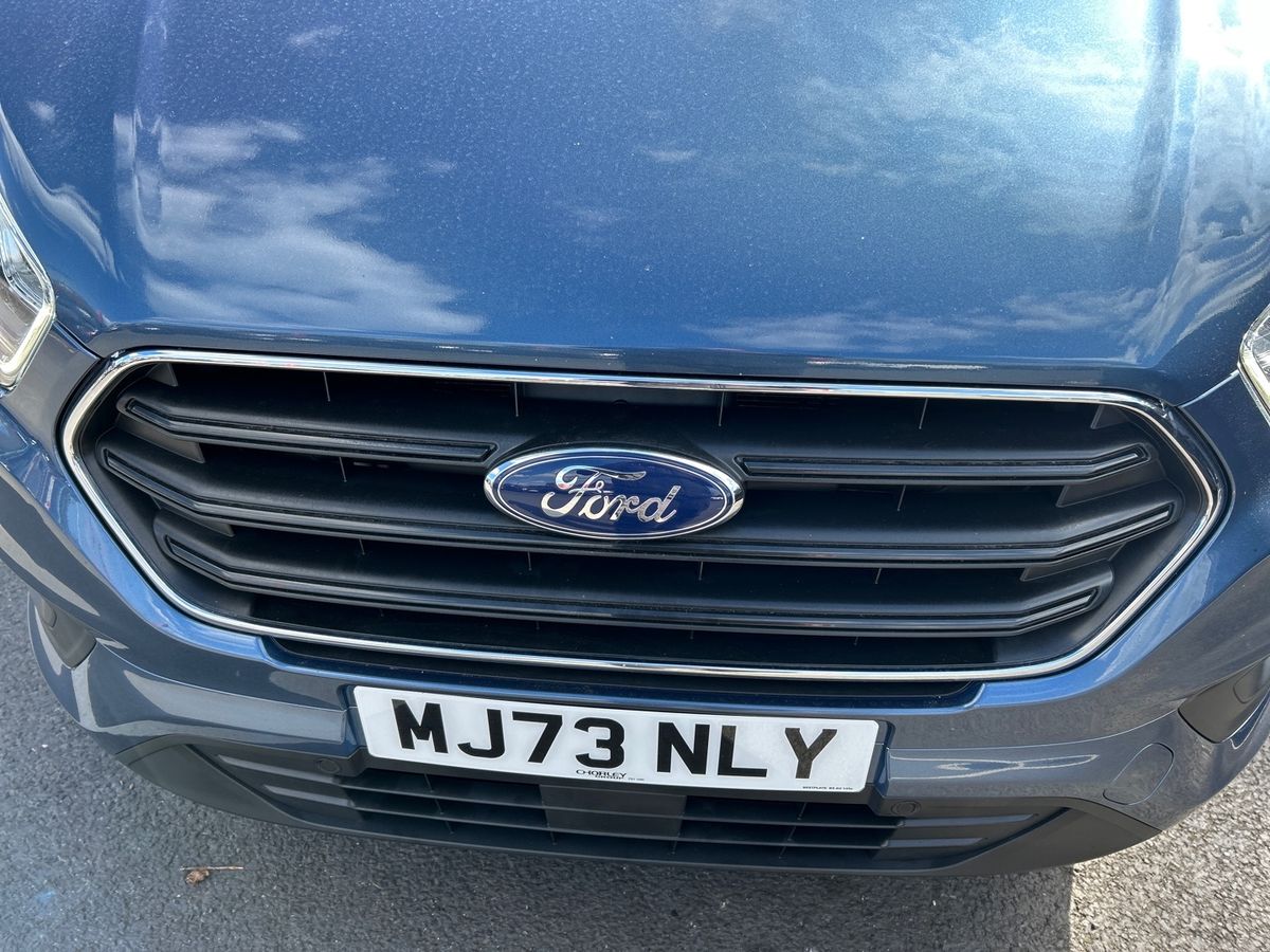 Used Ford Transit Custom 2023 for sale - 78201692: Photo 23