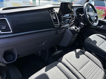 Used Ford Transit Custom 2023 for sale - 78201692: Photo