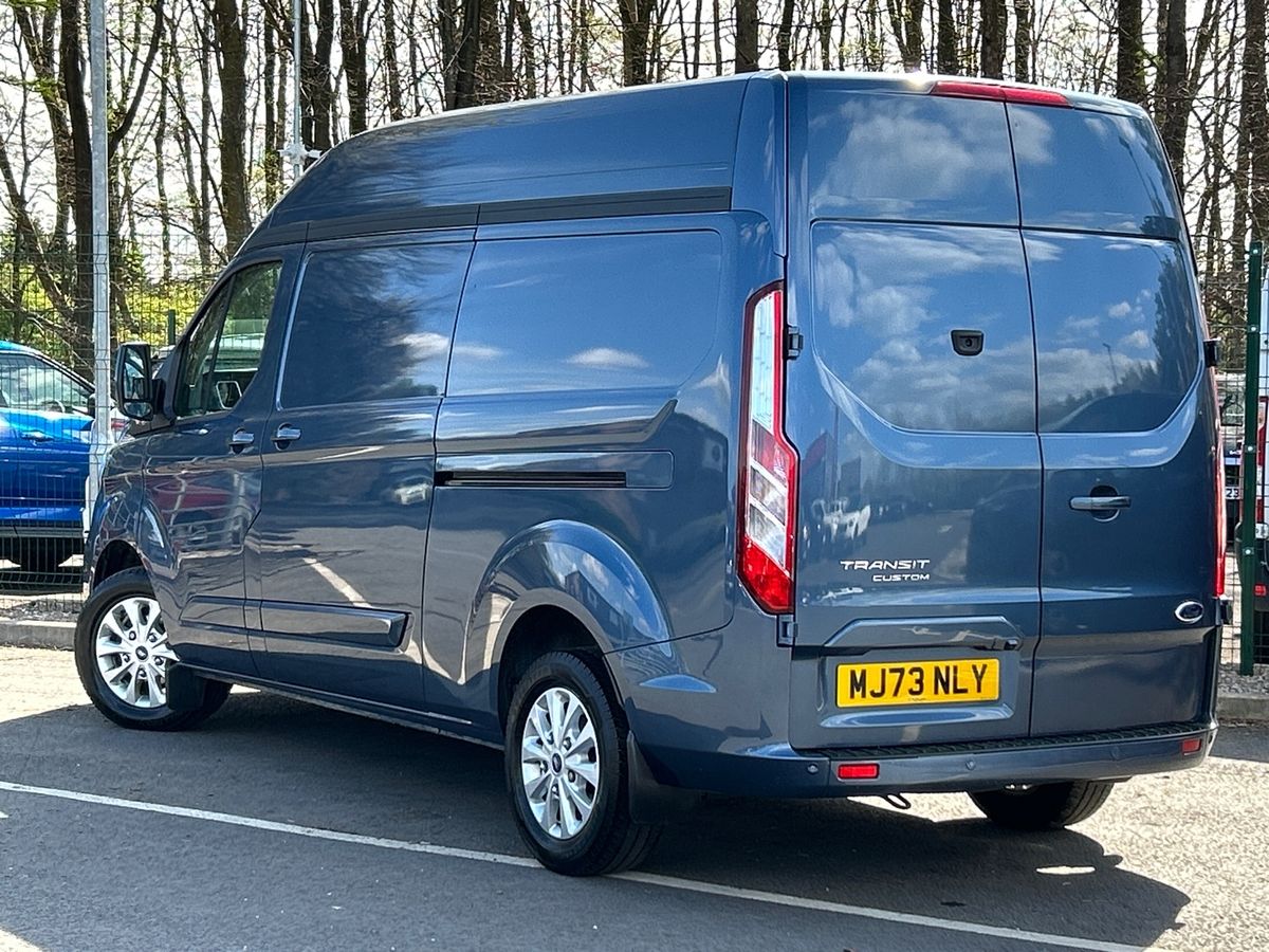 Used Ford Transit Custom 2023 for sale - 78201692: Photo 3