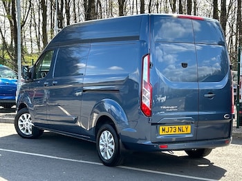 Used Ford Transit Custom 2023 for sale - 78201692: Photo