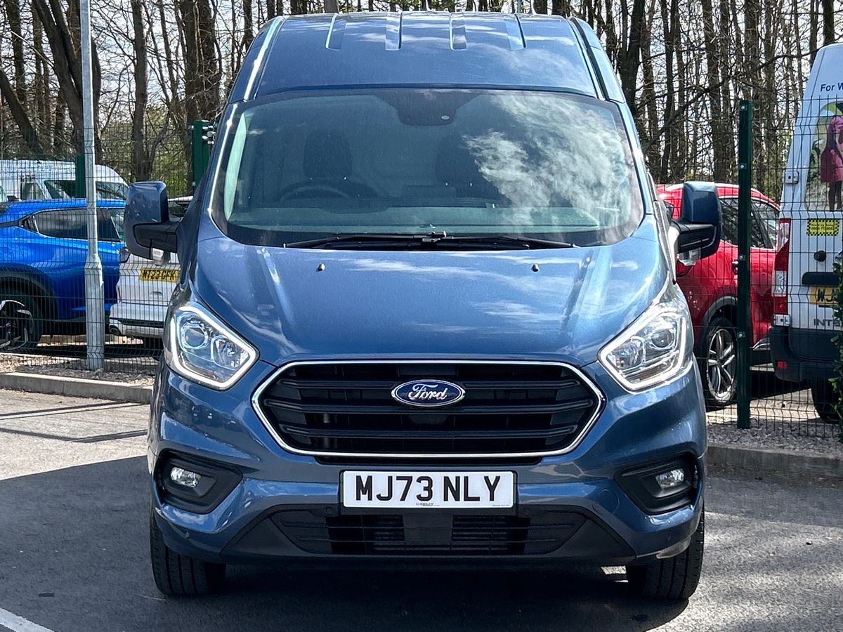 Used Ford Transit Custom 2023 for sale - 78201692: Photo 4
