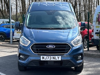 Used Ford Transit Custom 2023 for sale - 78201692: Photo
