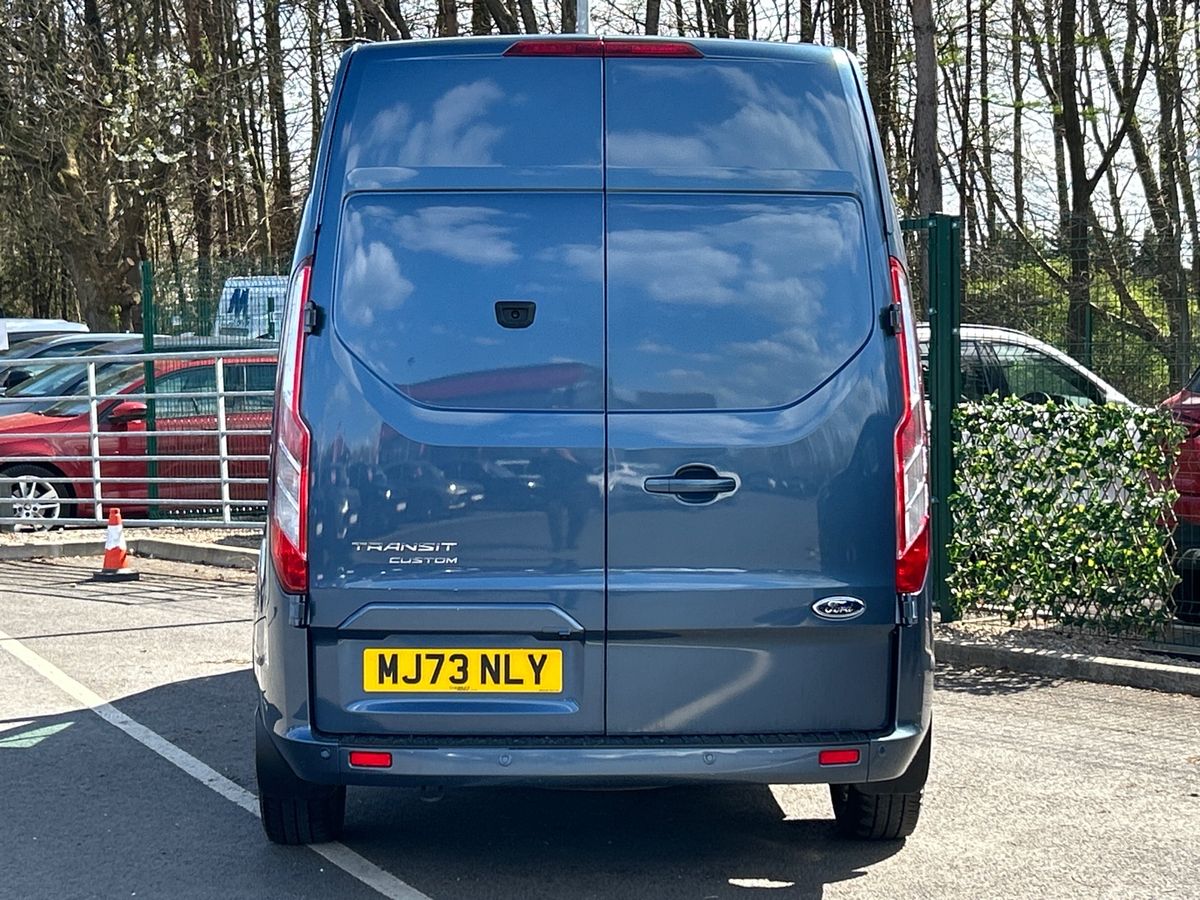 Used Ford Transit Custom 2023 for sale - 78201692: Photo 5