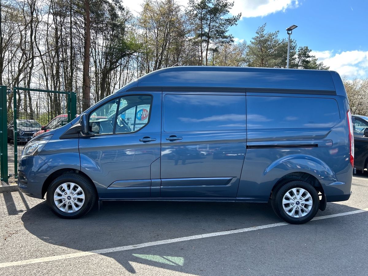 Used Ford Transit Custom 2023 for sale - 78201692: Photo 6