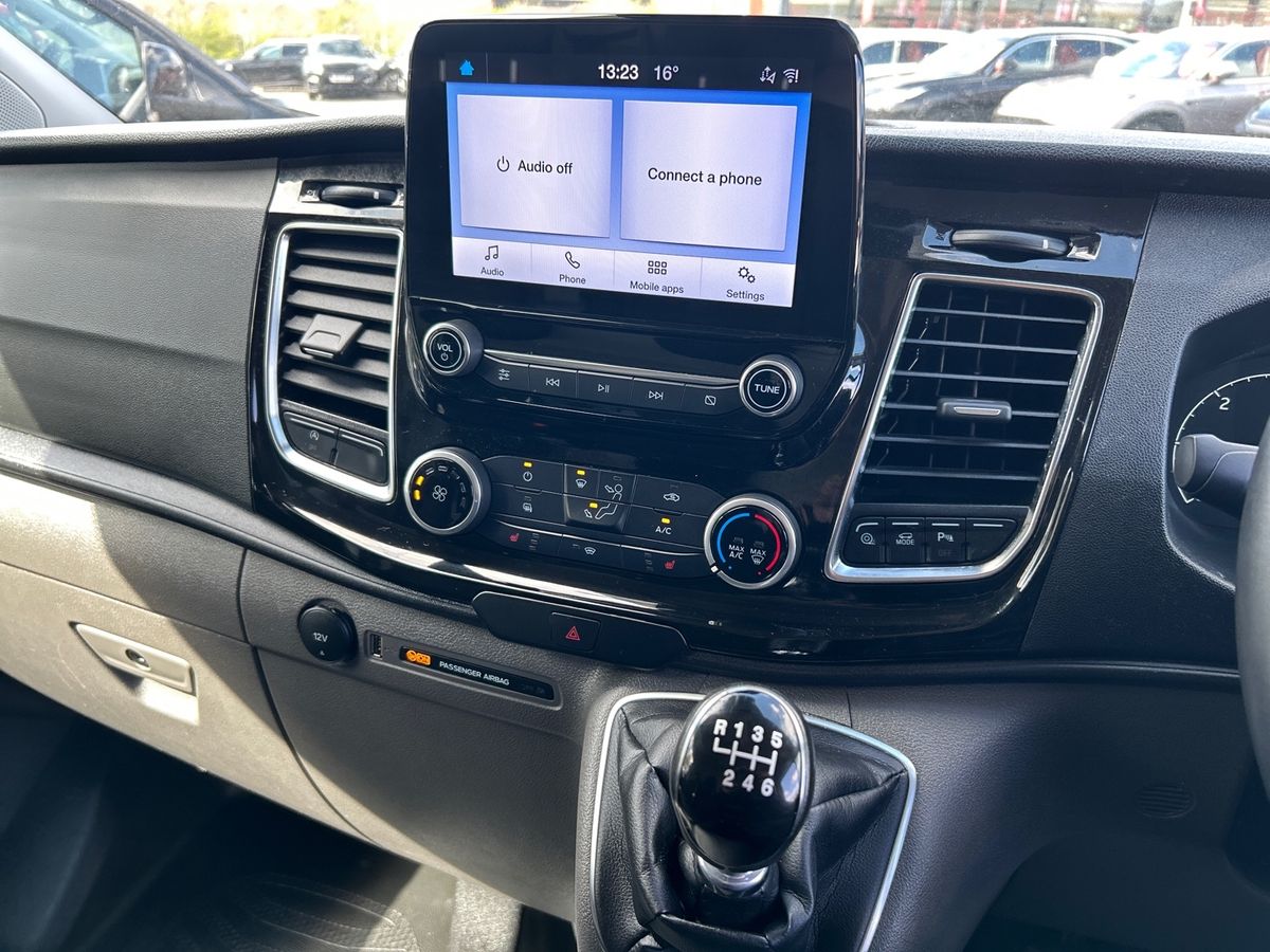 Used Ford Transit Custom 2023 for sale - 78201692: Photo 8