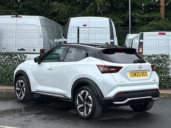 Used Nissan Juke 2025 for sale - 75969963: Photo
