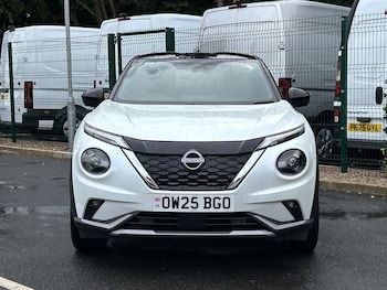 Used Nissan Juke 2025 for sale - 75969963: Photo