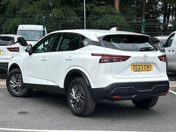 Used Nissan Qashqai 2023 for sale - 79359769: Photo