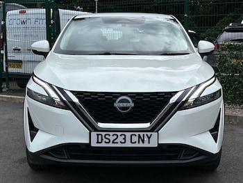 Used Nissan Qashqai 2023 for sale - 79359769: Photo
