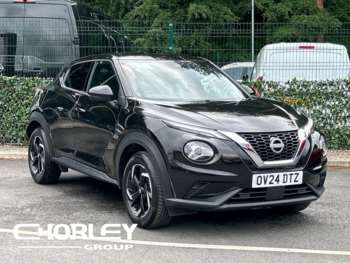2024 - 1.0 DIG-T N-Connecta SUV 5dr Petrol Manual Euro 6 (s/s) (114 ps)
