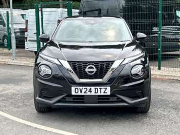Used Nissan Juke 2024 for sale - 74937863: Photo