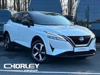 Nissan Qashqai feature image