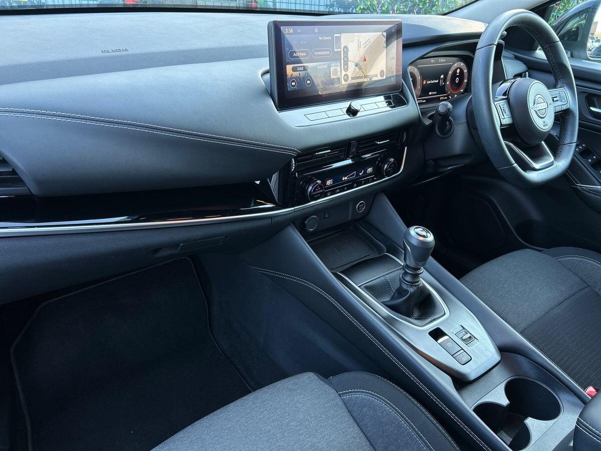 Used Nissan Qashqai 2023 for sale - 77758412: Photo 2