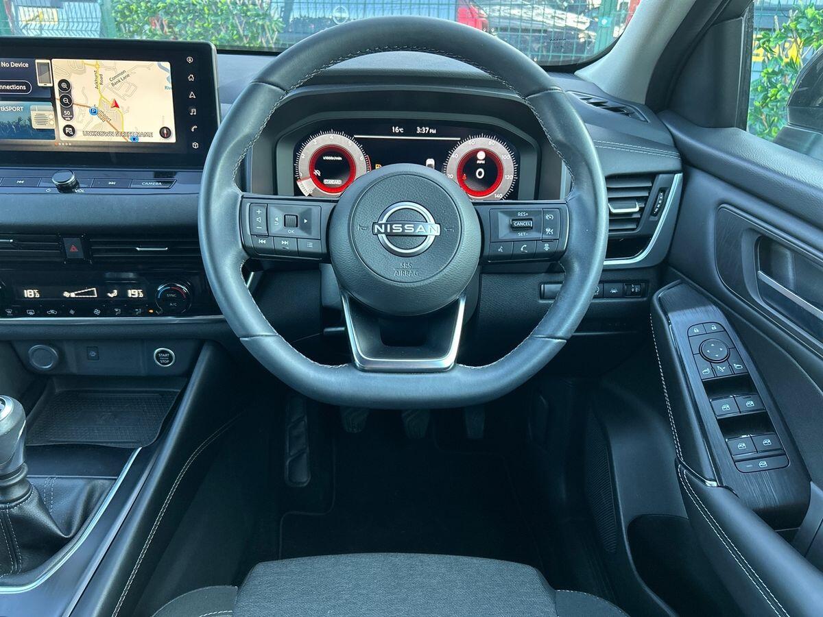 Used Nissan Qashqai 2023 for sale - 77758412: Photo 20