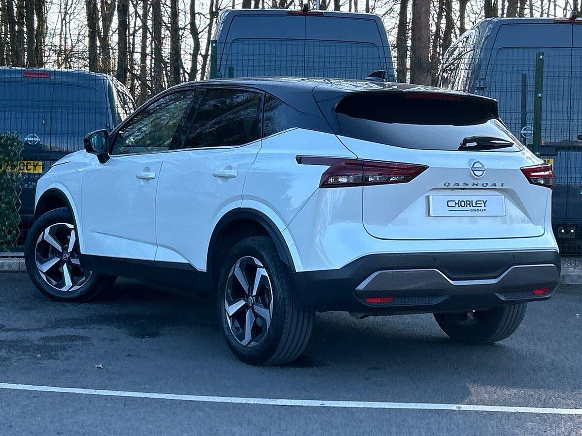 Used Nissan Qashqai 2023 for sale - 77758412: Photo 3