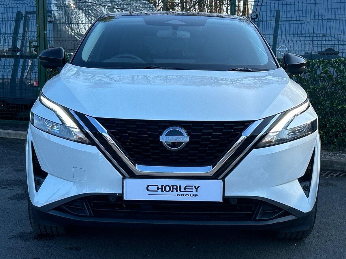 Used Nissan Qashqai 2023 for sale - 77758412: Photo 4