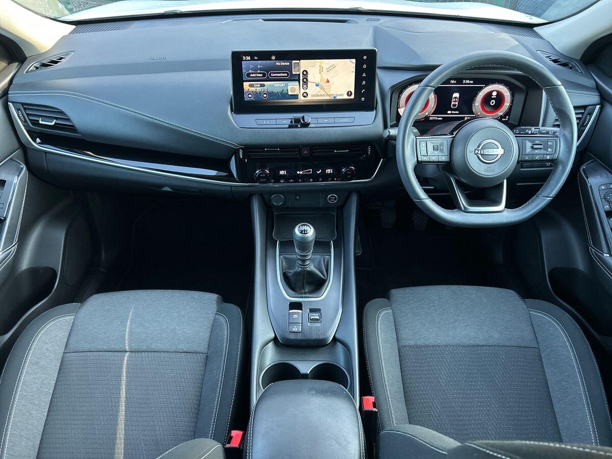 Used Nissan Qashqai 2023 for sale - 77758412: Photo 7