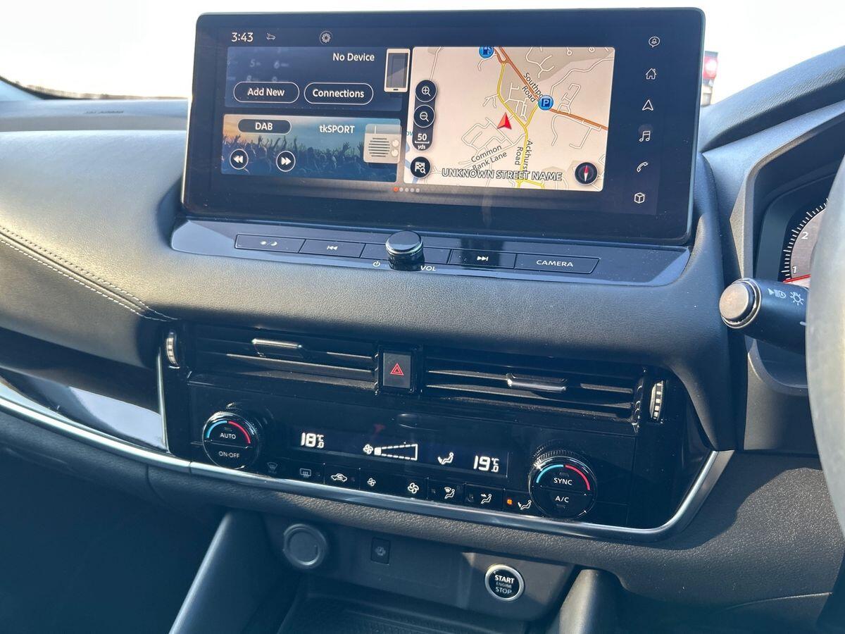 Used Nissan Qashqai 2023 for sale - 77758412: Photo 9