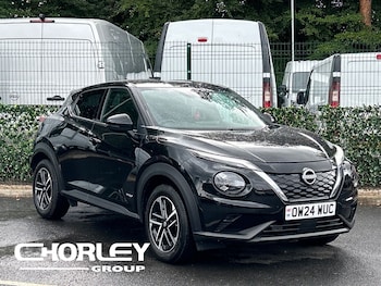 Used Nissan Juke 2024 for sale - 75717622: Photo