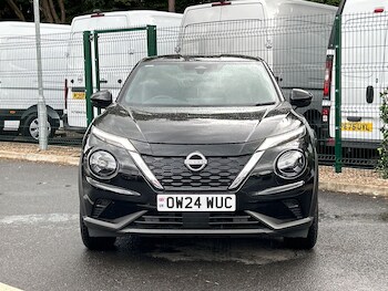 Used Nissan Juke 2024 for sale - 75717622: Photo
