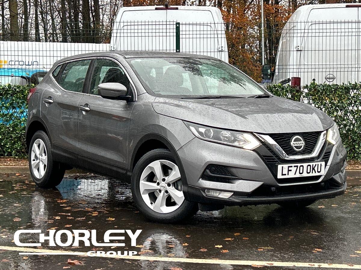 Used Nissan Qashqai 2020 for sale - 76774513: Photo 1
