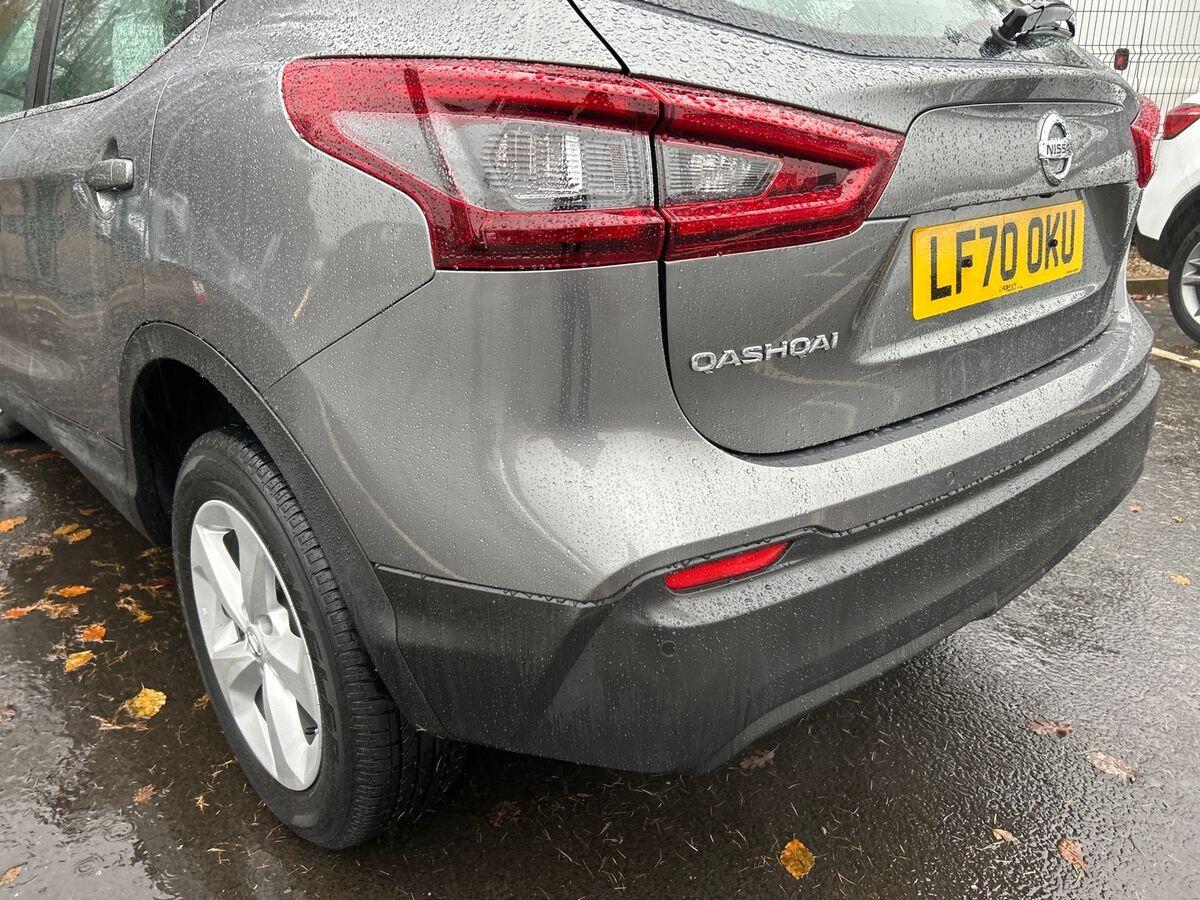 Used Nissan Qashqai 2020 for sale - 76774513: Photo 22