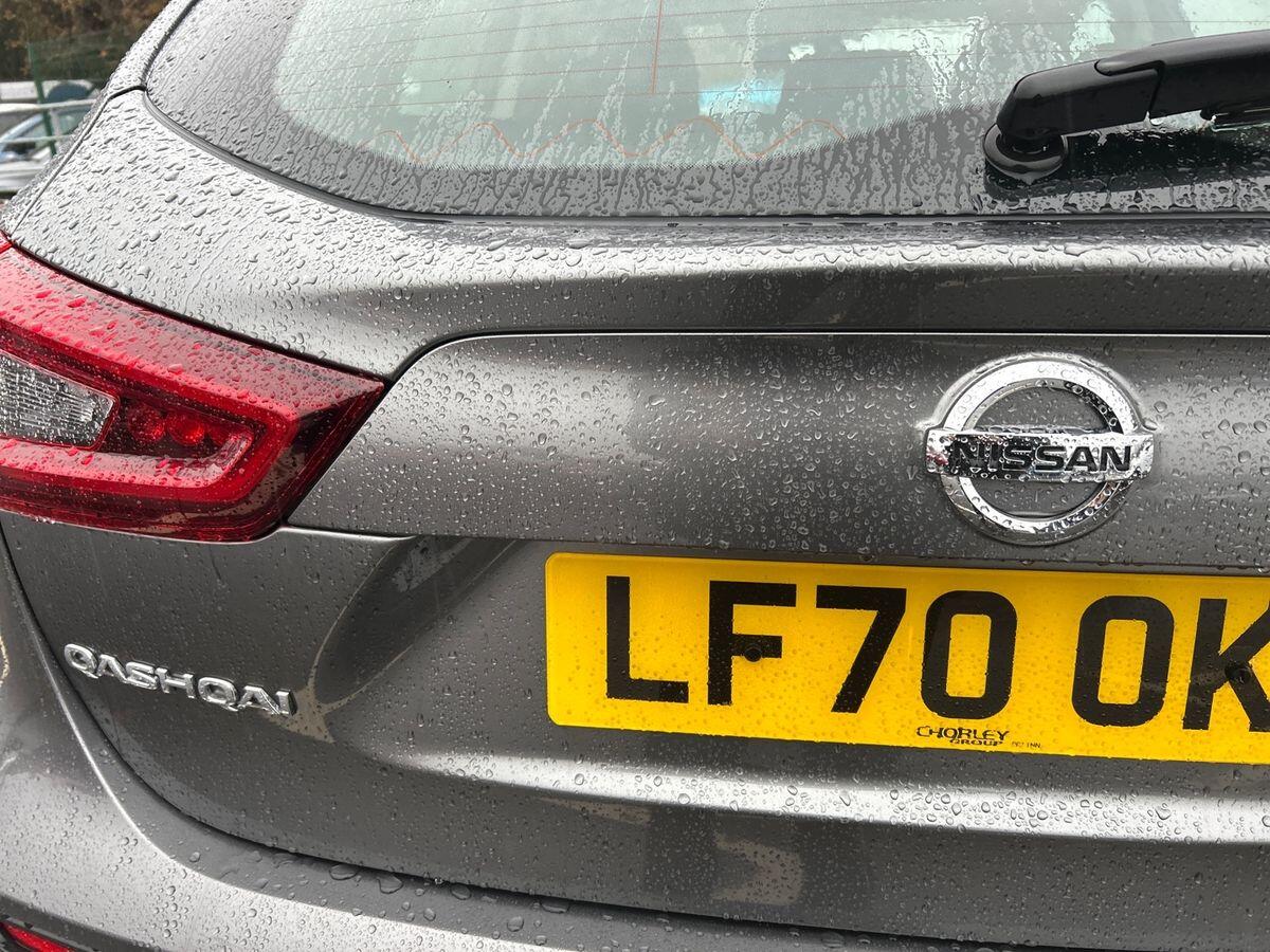 Used Nissan Qashqai 2020 for sale - 76774513: Photo 24