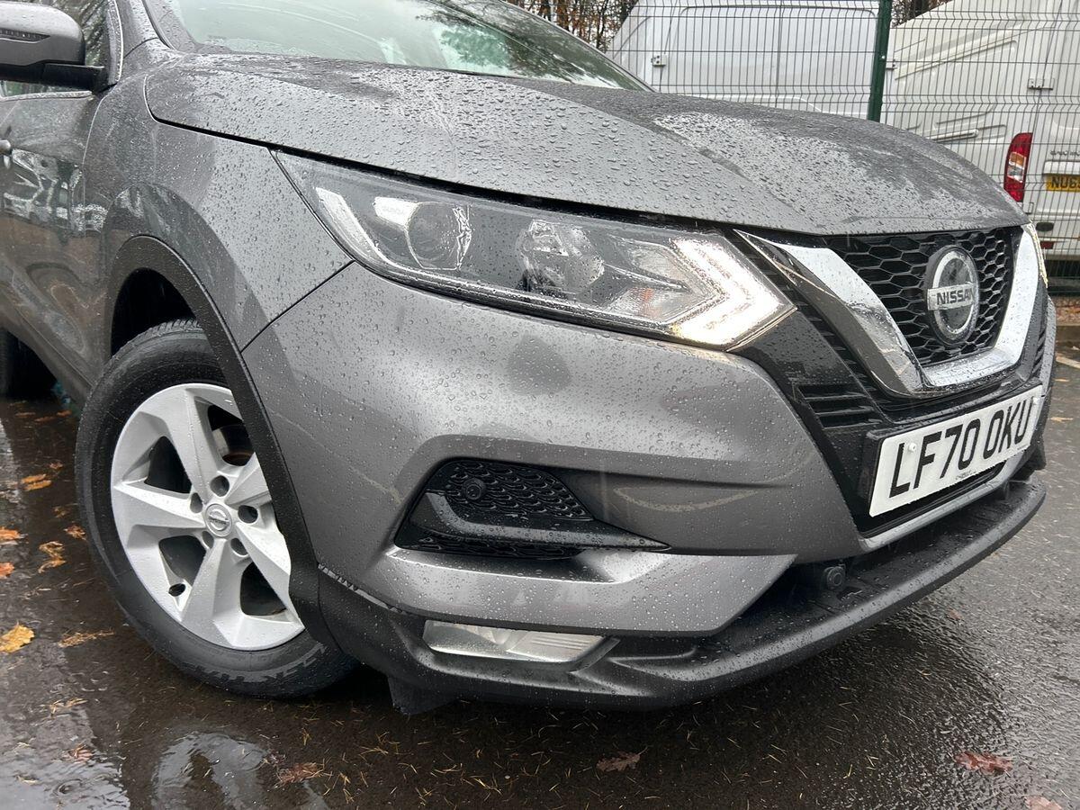 Used Nissan Qashqai 2020 for sale - 76774513: Photo 25