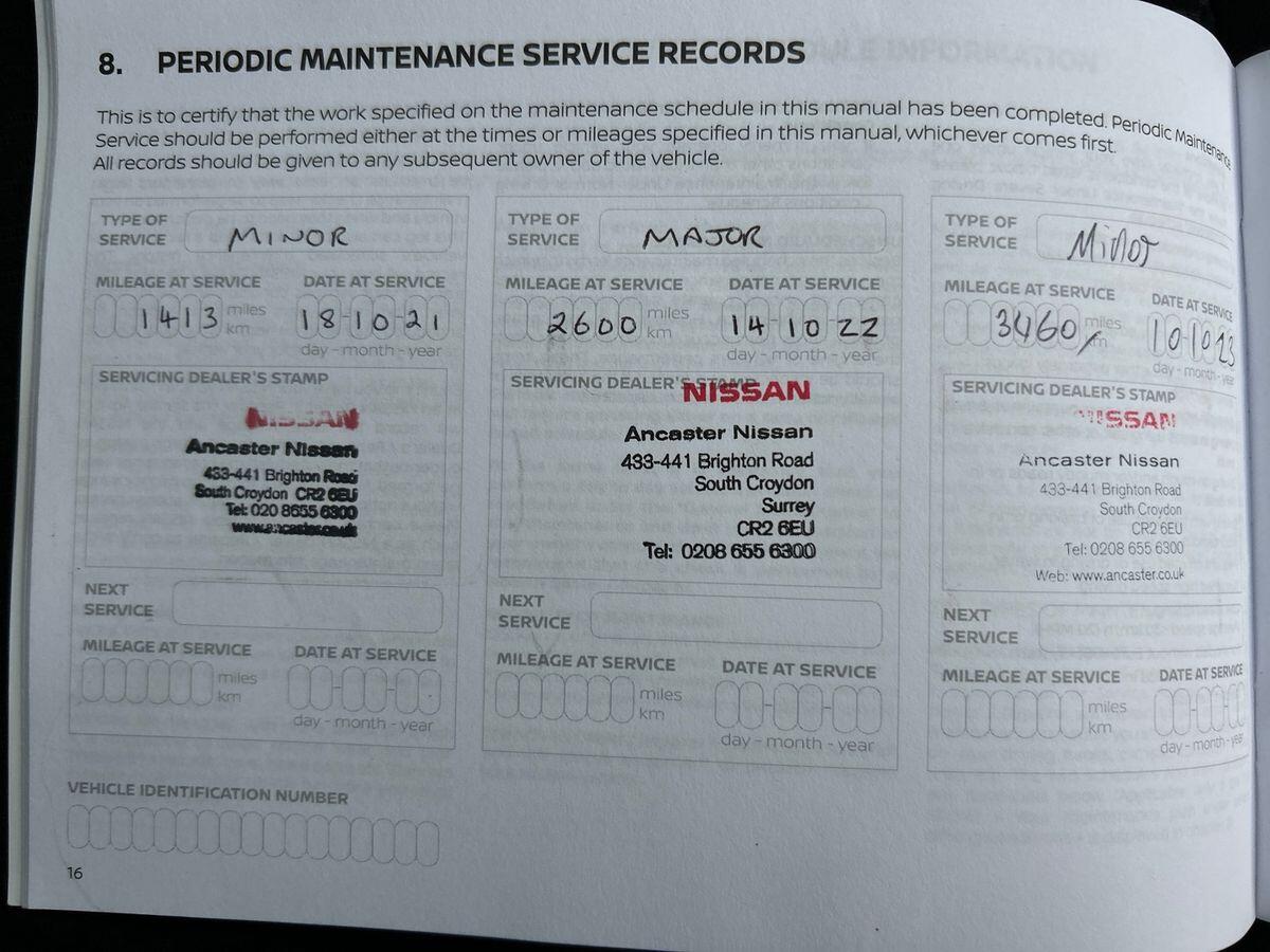 Used Nissan Qashqai 2020 for sale - 76774513: Photo 28