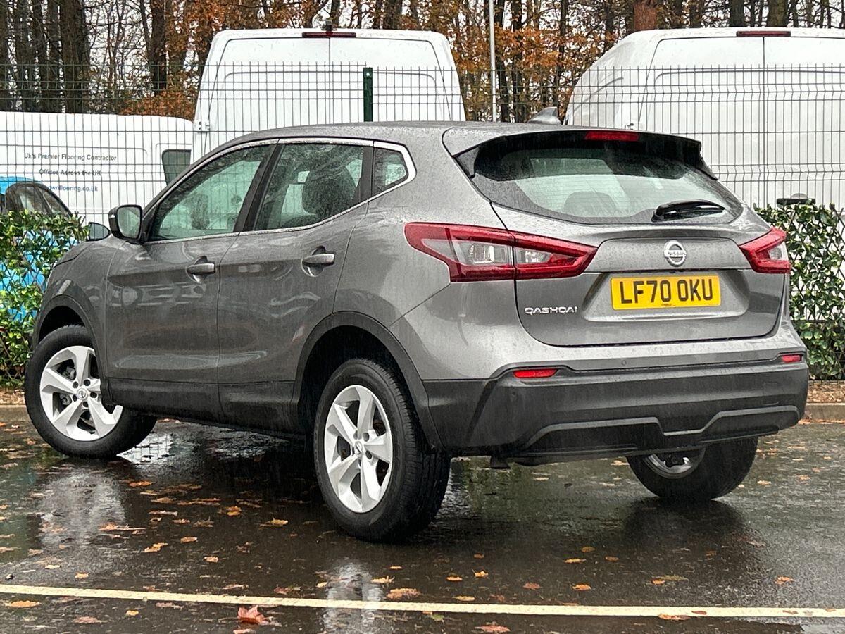 Used Nissan Qashqai 2020 for sale - 76774513: Photo 3